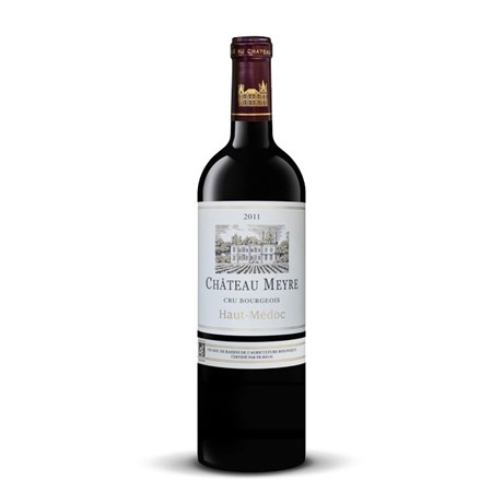 Château Meyre - Haut-Médoc 2014