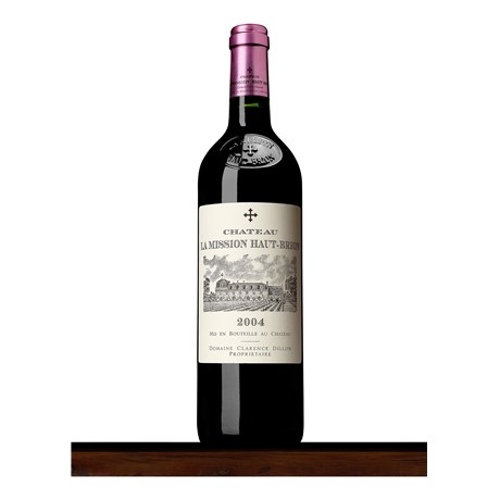 Château La Mission Haut Brion - Pessac-Léognan 2004