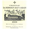 Château La Mission Haut-Brion - Pessac-Léognan 2009