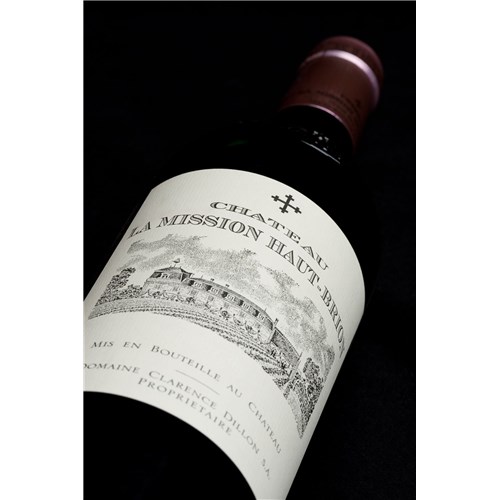 Château La Mission Haut Brion - Pessac-Léognan 2011