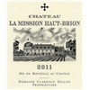 Château La Mission Haut Brion - Pessac-Léognan 2011