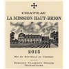 Château La Mission Haut Brion - Pessac-Léognan 2015