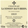 Chateau La Mission Haut Brion - Pessac-Léognan 2018 4df5d4d9d819b397555d03cedf085f48 