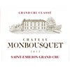 Château Monbousquet - Saint-Emilion Grand Cru 2013