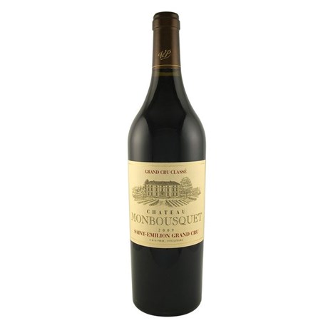 Château Monbousquet - Saint-Emilion Grand Cru 2013