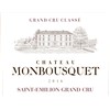 Château Monbousquet - Saint-Emilion Grand Cru 2016