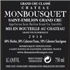 Château Monbousquet - Saint-Emilion Grand Cru 2016