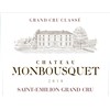 Chateau Monbousquet - Saint-Emilion Grand Cru 2018 4df5d4d9d819b397555d03cedf085f48 