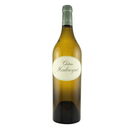 Château Monbousquet blanc - Bordeaux 2016