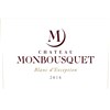 Château Monbousquet white - Bordeaux 2016 11166fe81142afc18593181d6269c740 