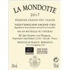 Château La Mondotte - Saint-Emilion Grand Cru 2017