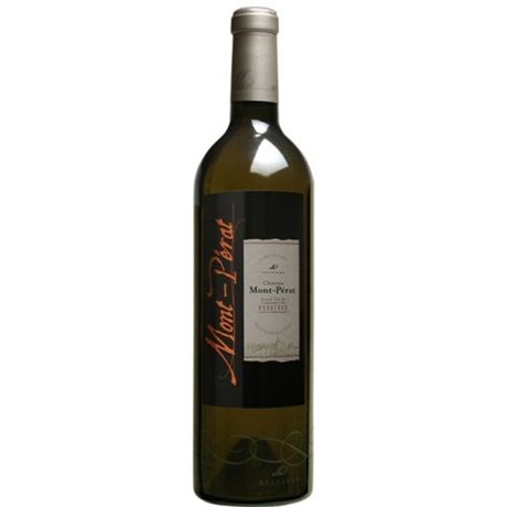 Château Mont-Pérat Blanc - Bordeaux 2015