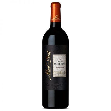 Château Mont-Pérat Rouge - Bordeaux 2016