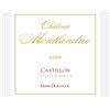 Château Montlandrie - Castillon-Côtes de Bordeaux 2011