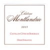 Château Montlandrie - Castillon-Côtes de Bordeaux 2017