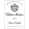 Château Montrose - Saint-Estèphe 2005