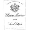 Château Montrose - Saint-Estèphe 2006