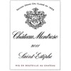 Château Montrose - Saint-Estèphe 2011