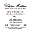 Château Montrose - Saint-Estèphe 2011