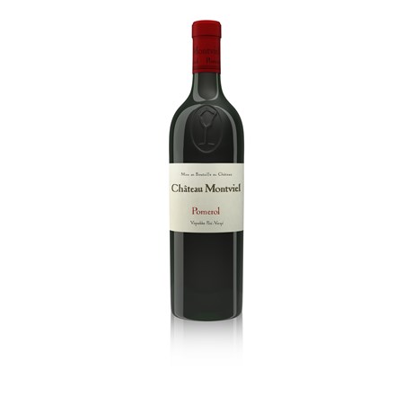 Château Montviel - Pomerol 2018