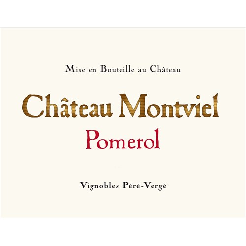 Chateau Montviel - Pomerol 2018 4df5d4d9d819b397555d03cedf085f48 