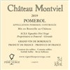 Château Montviel - Pomerol 2019