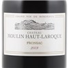 Château Moulin Haut Laroque - Fronsac 2015 