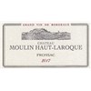 Chateau Moulin Haut Laroque - Fronsac 2017 4df5d4d9d819b397555d03cedf085f48 