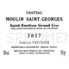 Château Moulin Saint-Georges - Saint-Emilion Grand Cru 2017 b5952cb1c3ab96cb3c8c63cfb3dccaca 