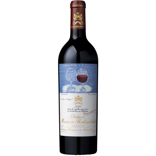 Chateau Mouton Rothschild - In tribute to Philippine - Pauillac 2014 