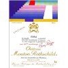 Château Mouton Rothschild - Pauillac 1984