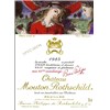Château Mouton Rothschild - Pauillac 1985