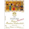 Château Mouton Rothschild - Pauillac 1991
