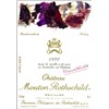 Château Mouton Rothschild - Pauillac 1992