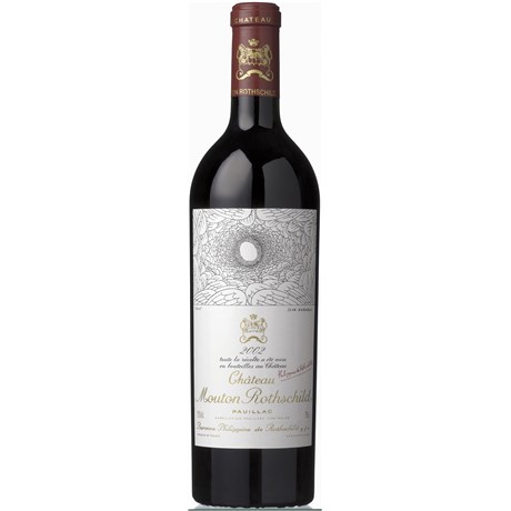 Château Mouton Rothschild - Pauillac 2002