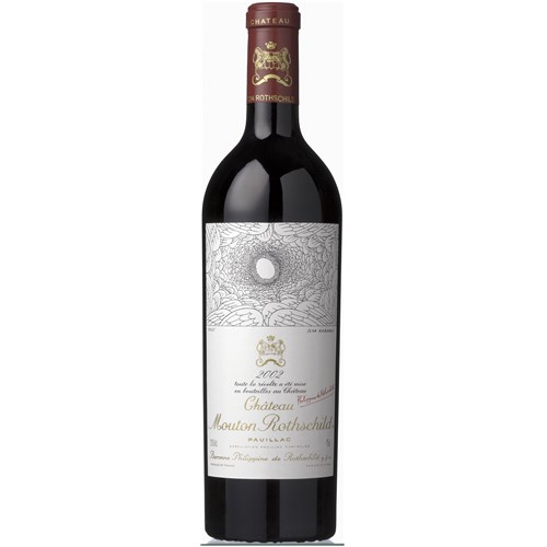 Château Mouton Rothschild - Pauillac 2002 b5952cb1c3ab96cb3c8c63cfb3dccaca 