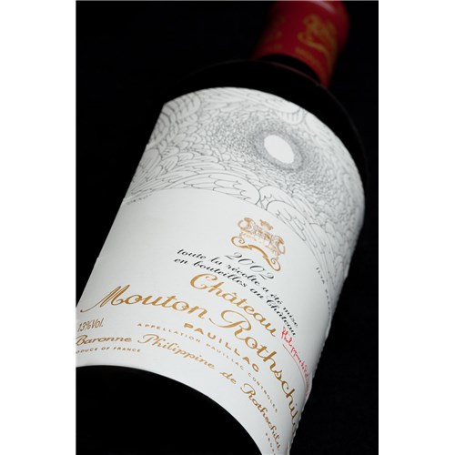 Château Mouton Rothschild - Pauillac 2002 b5952cb1c3ab96cb3c8c63cfb3dccaca 