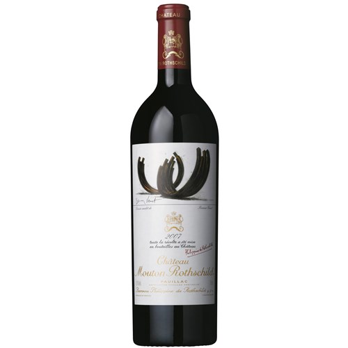 Château Mouton Rothschild - Pauillac 2007 