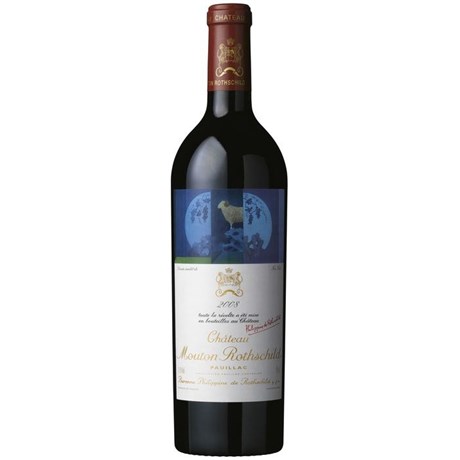 Château Mouton Rothschild - Pauillac 2008 