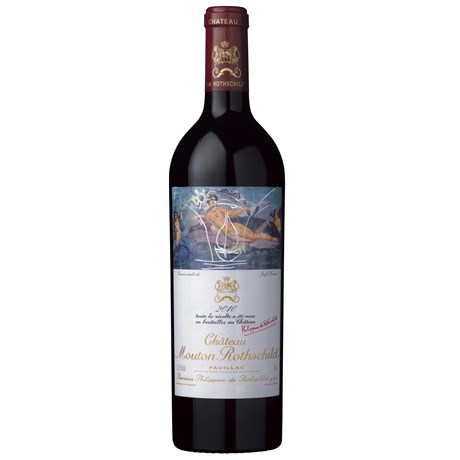 Château Mouton Rothschild - Pauillac 2010