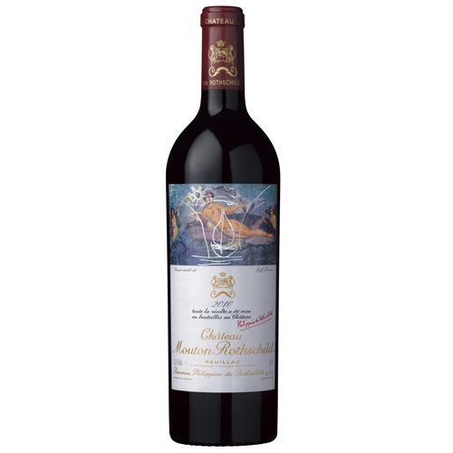 Château Mouton Rothschild - Pauillac 2010 