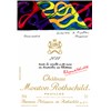 Château Mouton Rothschild - Pauillac 2011