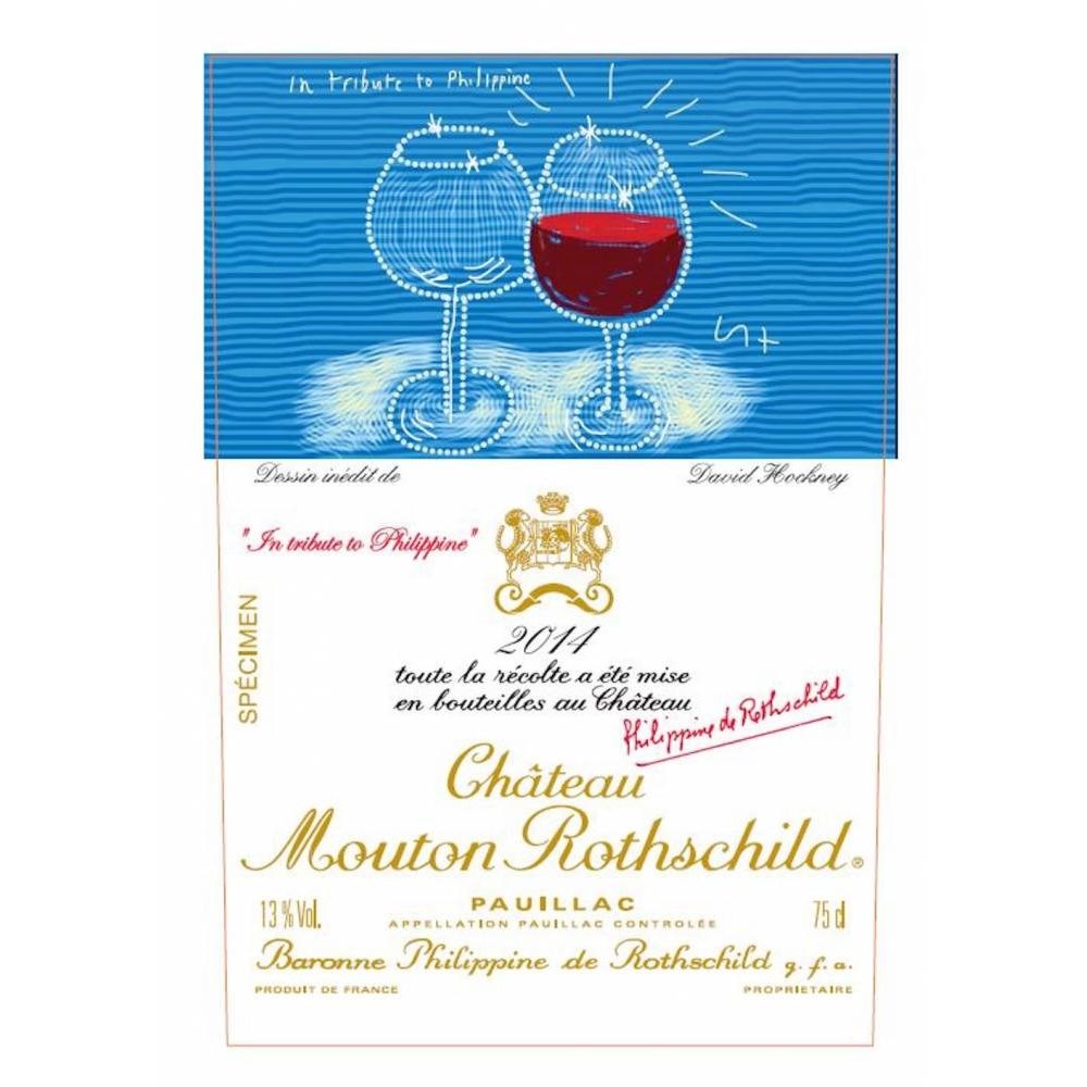 Chateau Le Petit Mouton de Mouton Rothschild 2024