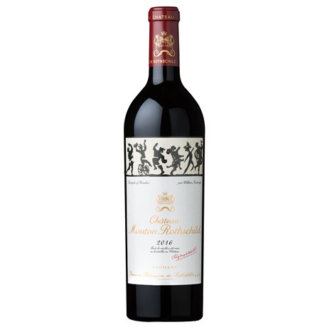 Château Mouton Rothschild - Pauillac 2016