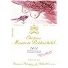 Château Mouton Rothschild - Pauillac 2017