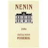 Château Nénin - Pomerol 2006