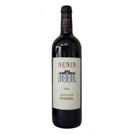 Château Nénin - Pomerol 2009