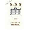 Château Nénin - Pomerol 2009 b5952cb1c3ab96cb3c8c63cfb3dccaca 