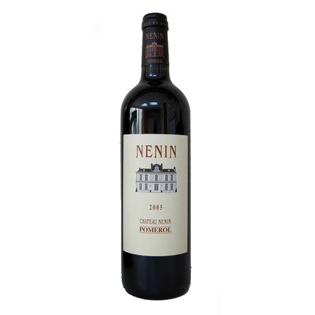 Château Nénin - Pomerol 2016