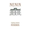 Château Nénin - Pomerol 2016